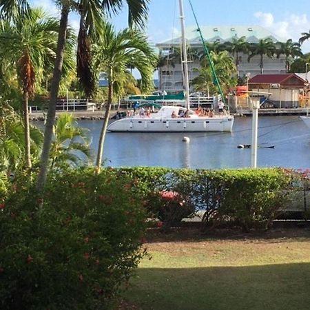 Ti Sucrier Marina De Saint Francois Saint-Francois (Grande-Terre) Exterior foto