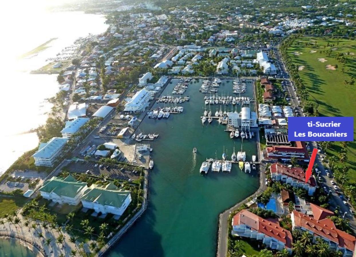 Ti Sucrier Marina De Saint Francois Saint-Francois (Grande-Terre) Exterior foto