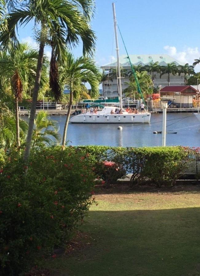Ti Sucrier Marina De Saint Francois Saint-Francois (Grande-Terre) Exterior foto