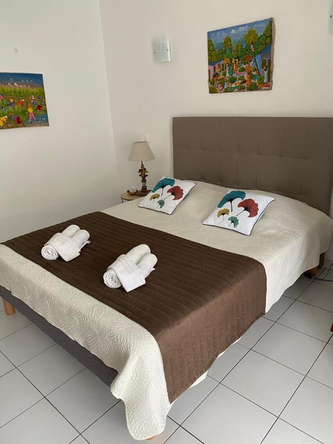Ti Sucrier Marina De Saint Francois Saint-Francois (Grande-Terre) Exterior foto