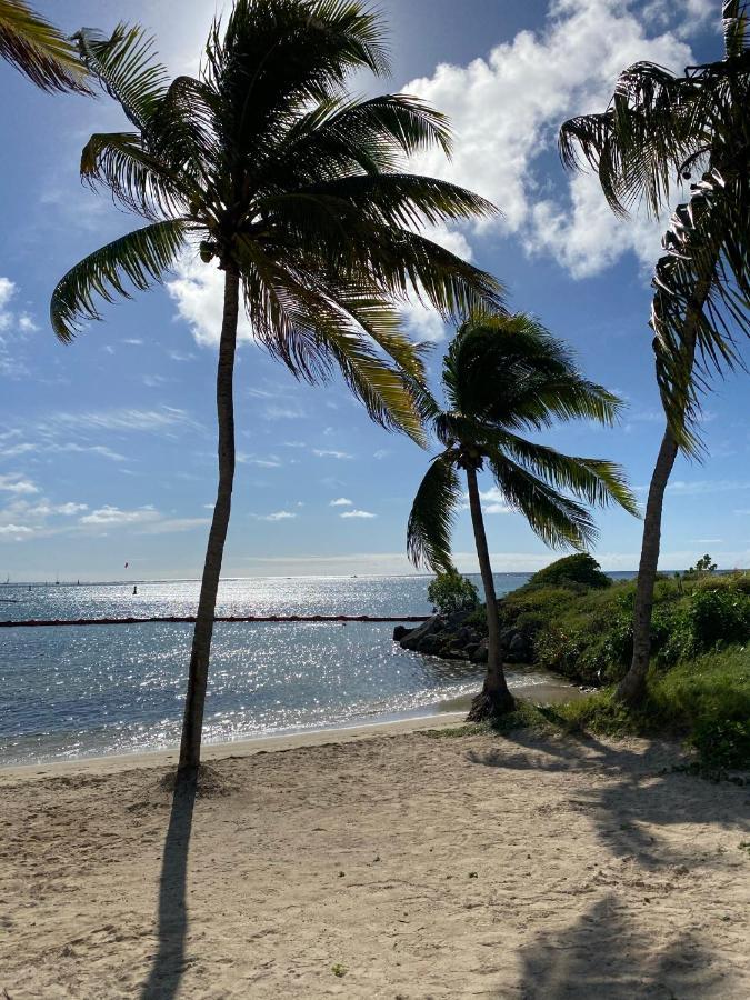 Ti Sucrier Marina De Saint Francois Saint-Francois (Grande-Terre) Exterior foto