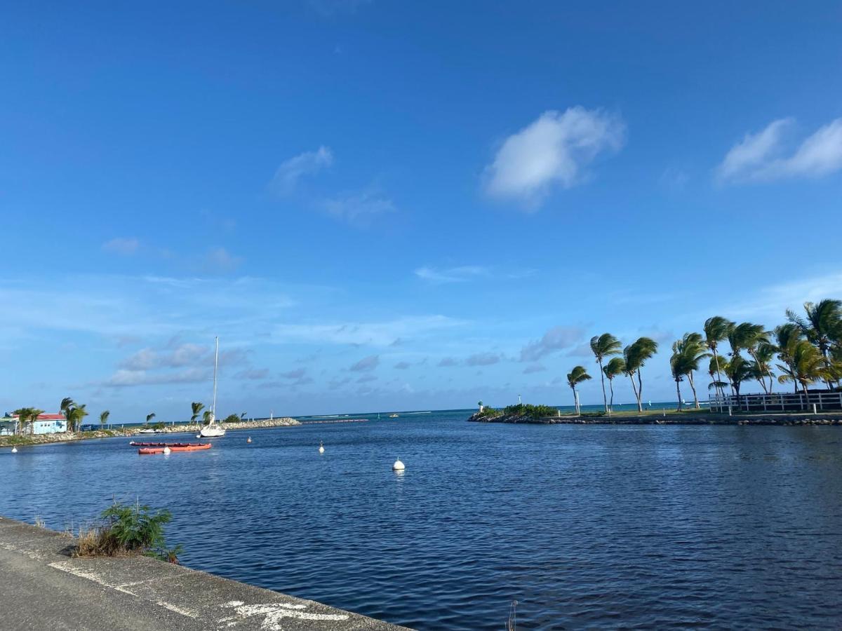 Ti Sucrier Marina De Saint Francois Saint-Francois (Grande-Terre) Exterior foto