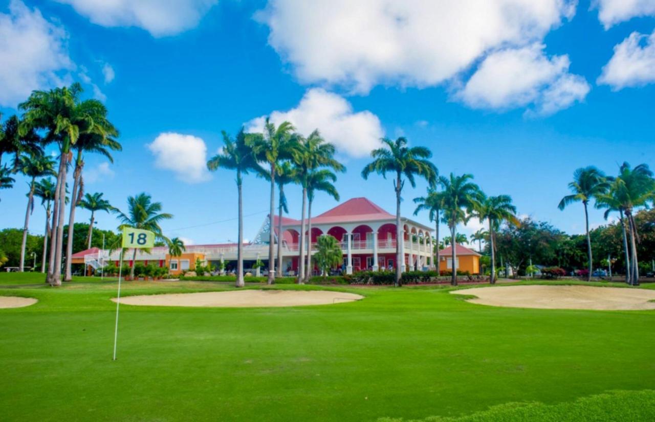 Ti Sucrier Marina De Saint Francois Saint-Francois (Grande-Terre) Exterior foto