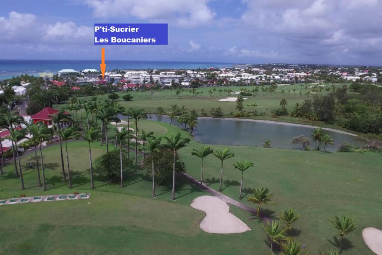 Ti Sucrier Marina De Saint Francois Saint-Francois (Grande-Terre) Exterior foto