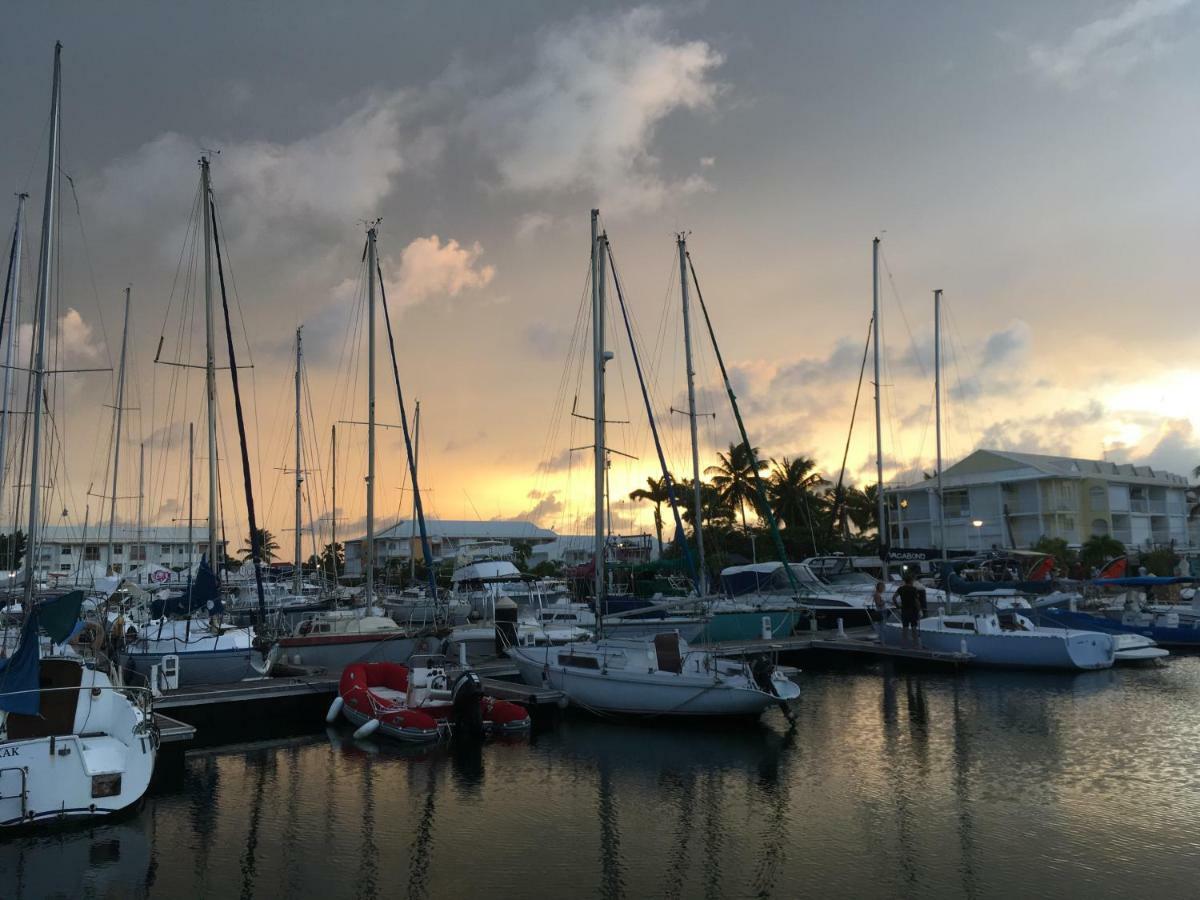 Ti Sucrier Marina De Saint Francois Saint-Francois (Grande-Terre) Exterior foto