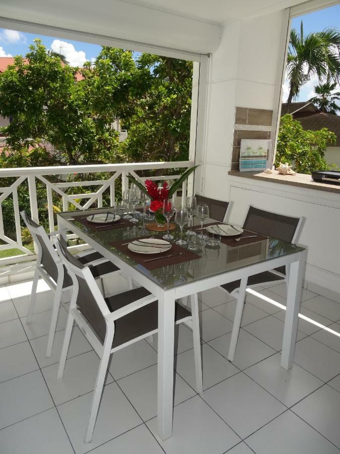 Ti Sucrier Marina De Saint Francois Saint-Francois (Grande-Terre) Exterior foto