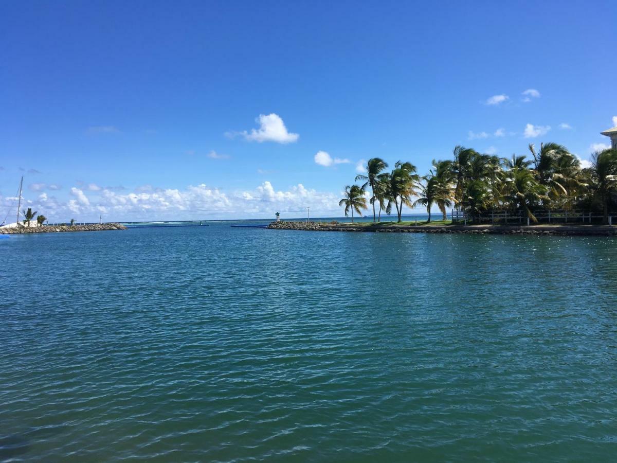 Ti Sucrier Marina De Saint Francois Saint-Francois (Grande-Terre) Exterior foto