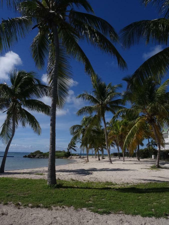Ti Sucrier Marina De Saint Francois Saint-Francois (Grande-Terre) Exterior foto